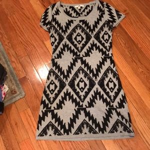 YA Los Angeles dress